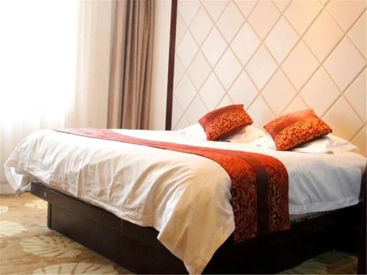 Иньчуань: Yinchuan Wangyuan Boutique Hotel