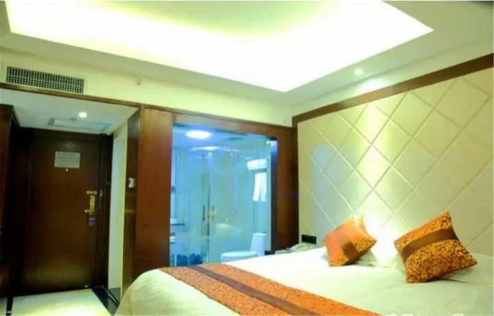 Иньчуань: Yinchuan Wangyuan Boutique Hotel