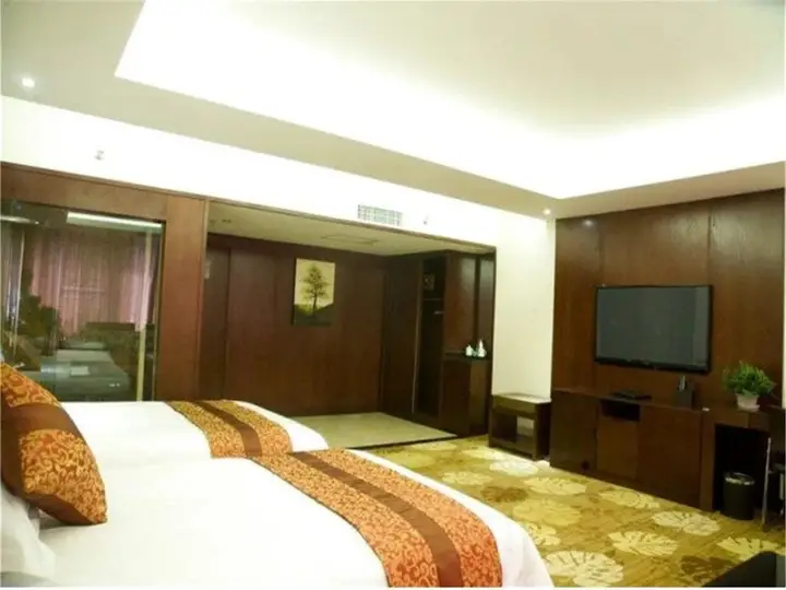 Yinchuan Wangyuan Boutique Hotel — фото 6