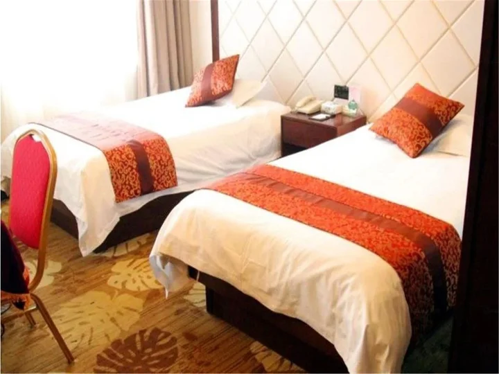 Иньчуань: Yinchuan Wangyuan Boutique Hotel