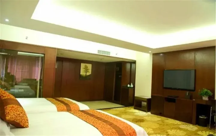 Иньчуань: Yinchuan Wangyuan Boutique Hotel