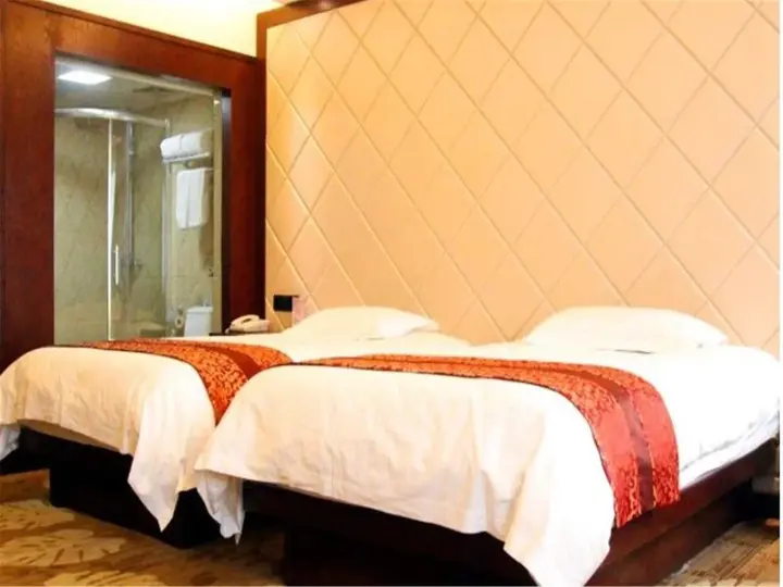 Иньчуань: Yinchuan Wangyuan Boutique Hotel