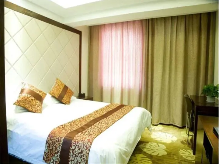 Иньчуань: Yinchuan Wangyuan Boutique Hotel