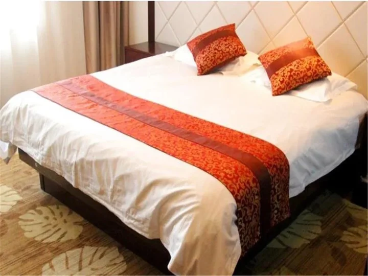 Иньчуань: Yinchuan Wangyuan Boutique Hotel