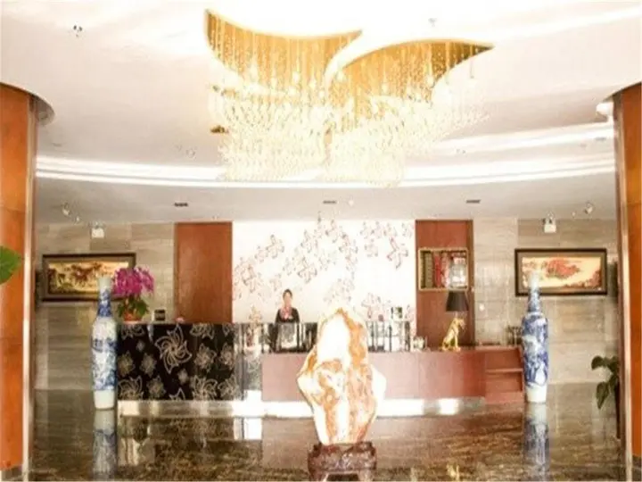 Иньчуань: Yinchuan Wangyuan Boutique Hotel