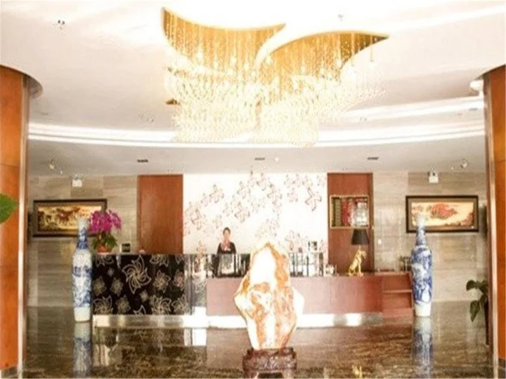 Иньчуань: Yinchuan Wangyuan Boutique Hotel