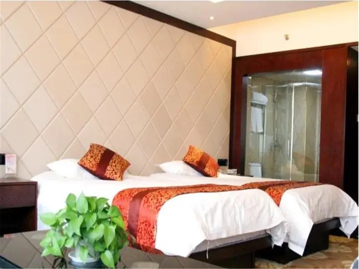 Иньчуань: Yinchuan Wangyuan Boutique Hotel