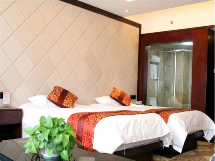 Иньчуань: Yinchuan Wangyuan Boutique Hotel