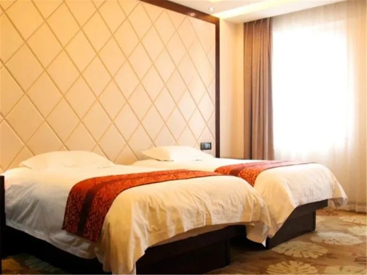 Иньчуань: Yinchuan Wangyuan Boutique Hotel