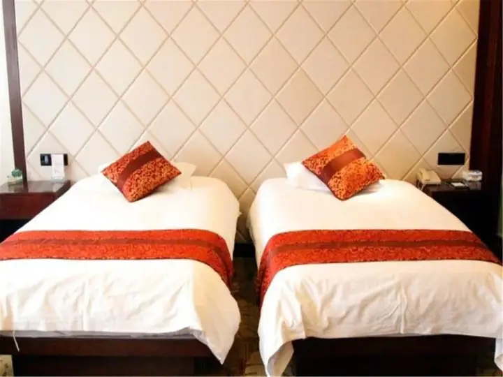 Yinchuan Wangyuan Boutique Hotel — фото 2