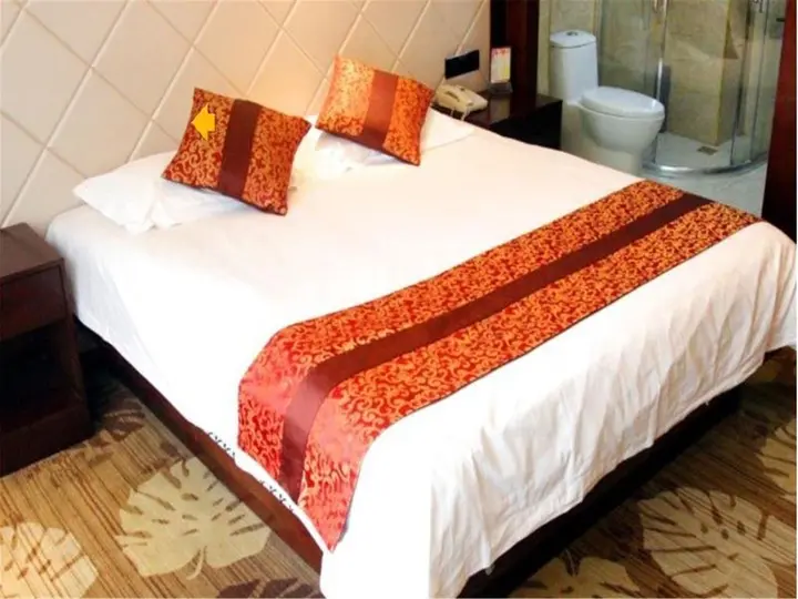Иньчуань: Yinchuan Wangyuan Boutique Hotel