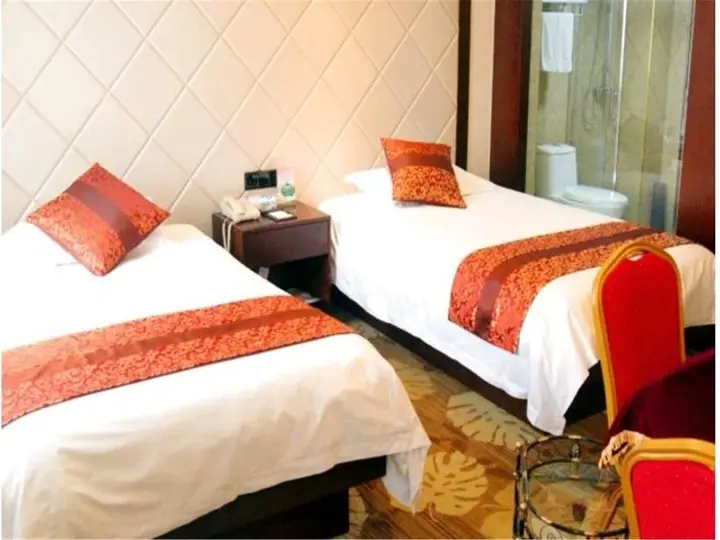 Иньчуань: Yinchuan Wangyuan Boutique Hotel