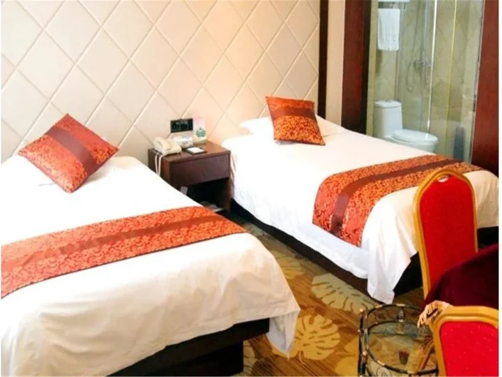 Иньчуань: Yinchuan Wangyuan Boutique Hotel