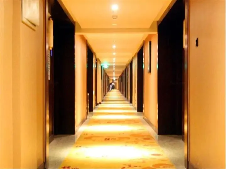 Иньчуань: Yinchuan Wangyuan Boutique Hotel