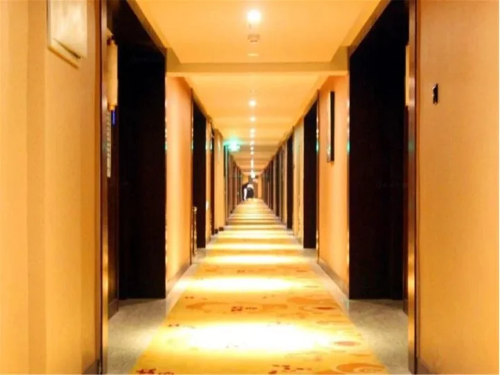 Иньчуань: Yinchuan Wangyuan Boutique Hotel