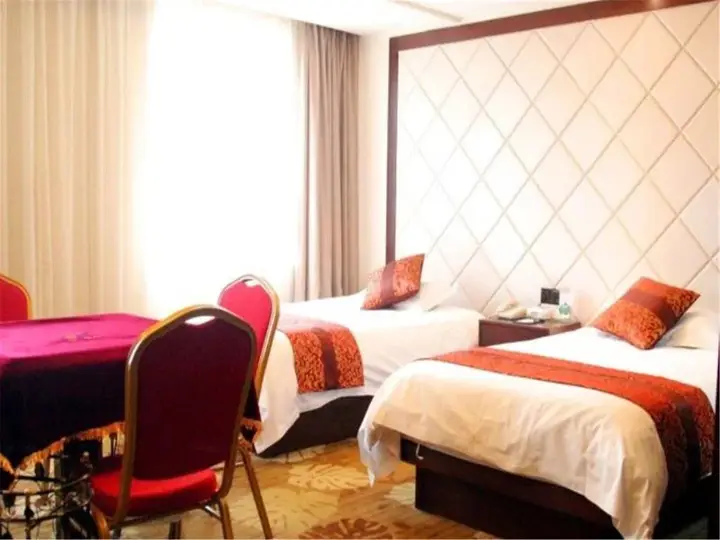 Yinchuan Wangyuan Boutique Hotel — фото 3