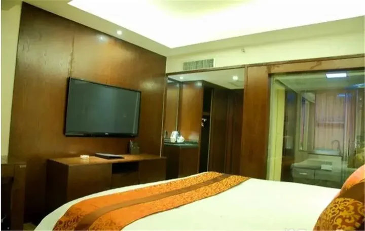 Иньчуань: Yinchuan Wangyuan Boutique Hotel