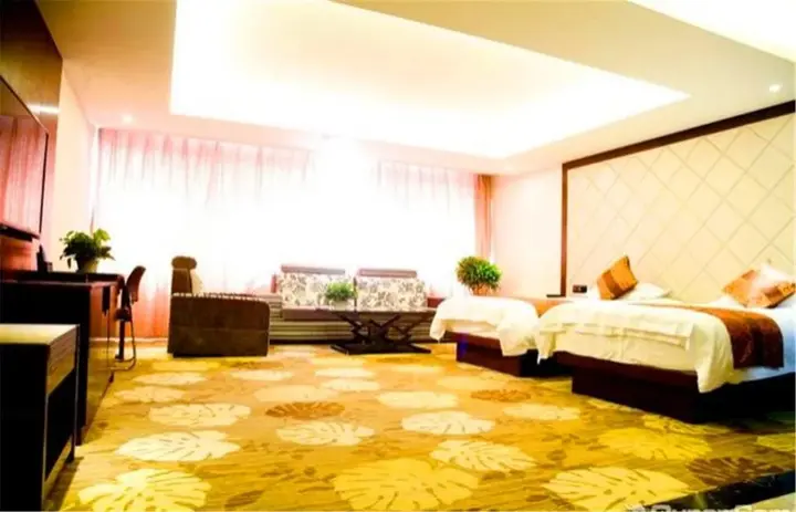 Иньчуань: Yinchuan Wangyuan Boutique Hotel