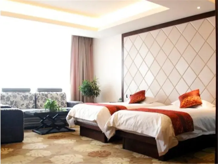Иньчуань: Yinchuan Wangyuan Boutique Hotel