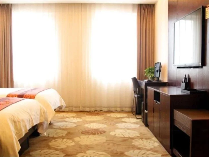Иньчуань: Yinchuan Wangyuan Boutique Hotel