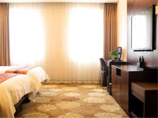 Иньчуань: Yinchuan Wangyuan Boutique Hotel