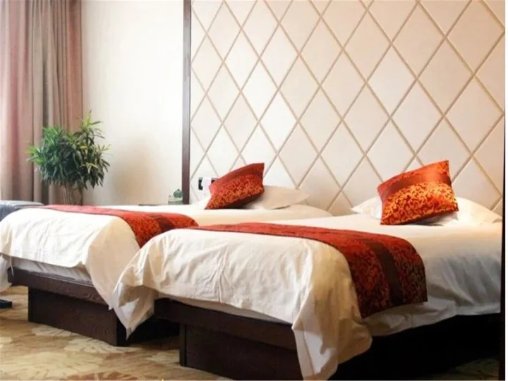 Иньчуань: Yinchuan Wangyuan Boutique Hotel