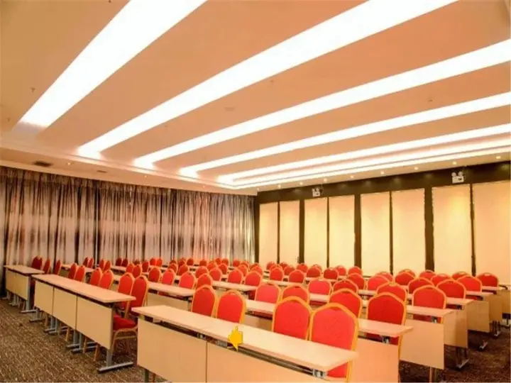 Иньчуань: Yinchuan Wangyuan Boutique Hotel