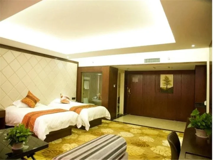 Иньчуань: Yinchuan Wangyuan Boutique Hotel