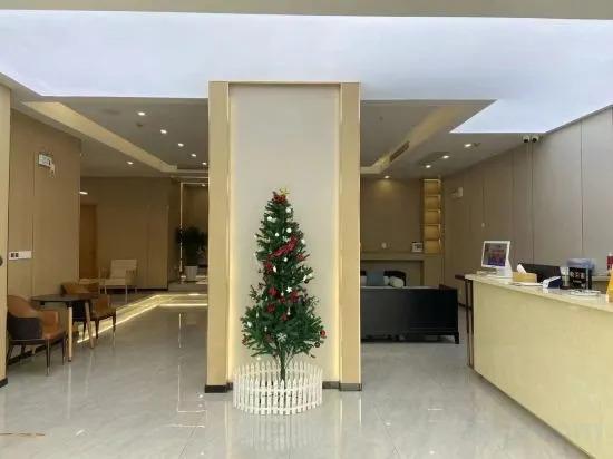 Чанчжоу: Xiajiangnan Xinggong Hotel Changzhou Fangzhicheng Branch