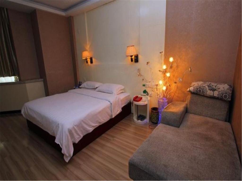 Цзинин: Hao Ting Business Hotel