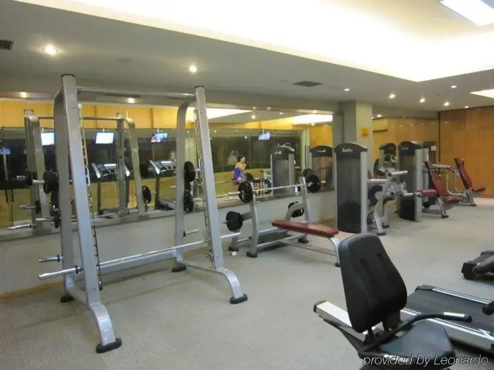 Пекин: Beijing Zhong Hang Airport Hotel