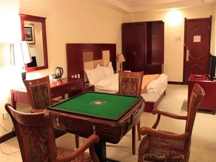 Пекин: Beijing Zhong Hang Airport Hotel