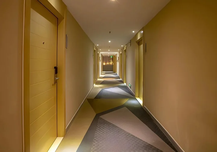 Наньнин: City Comfort Inn Nanning Changgang