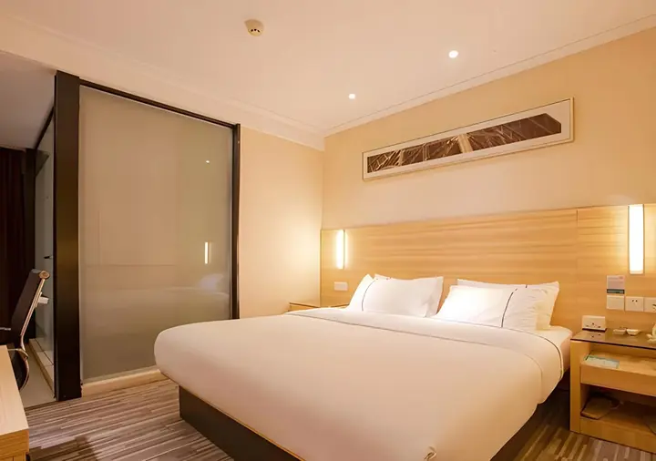 Наньнин: City Comfort Inn Nanning Changgang