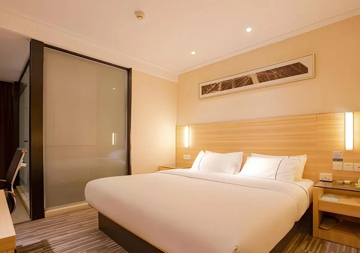 Наньнин: City Comfort Inn Nanning Changgang