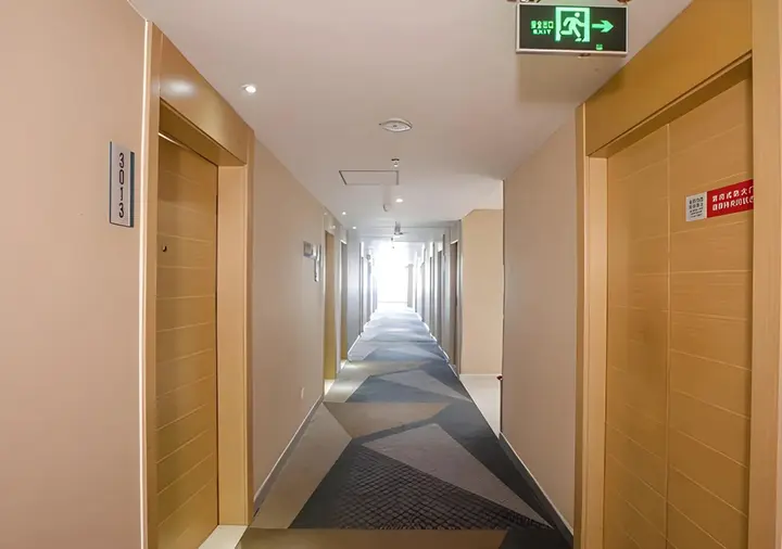 Наньнин: City Comfort Inn Nanning Changgang