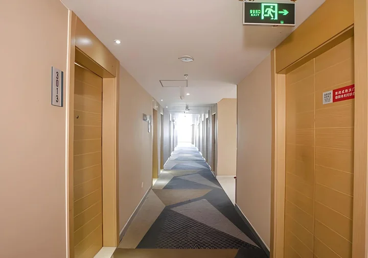 Наньнин: City Comfort Inn Nanning Changgang