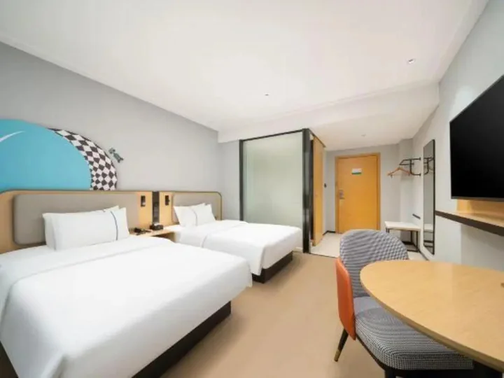 Наньнин: City Comfort Inn Nanning Changgang