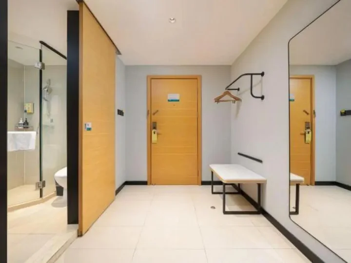 Наньнин: City Comfort Inn Nanning Changgang
