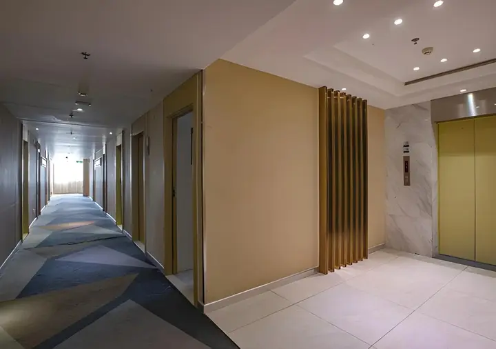Наньнин: City Comfort Inn Nanning Changgang