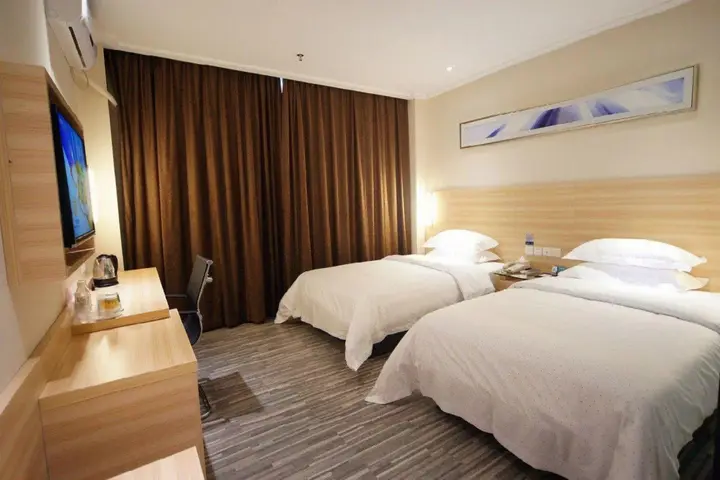 Наньнин: City Comfort Inn Nanning Changgang