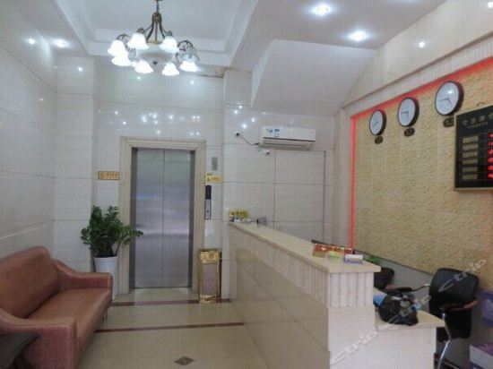 Хайкоу: Jiahe Hotel Haikou Dayuan Road