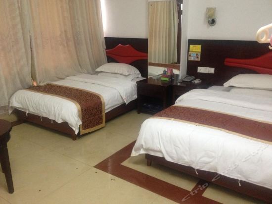 Хайкоу: Jiahe Hotel Haikou Dayuan Road