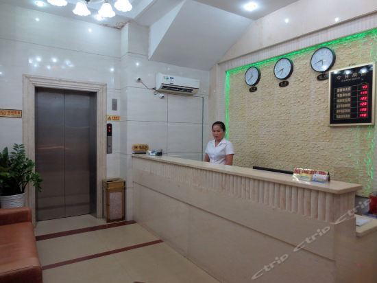 Хайкоу: Jiahe Hotel Haikou Dayuan Road
