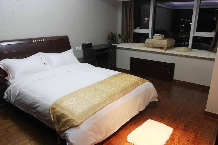 Ханчжоу: Tiancheng Youpin Apartment Hangzhou East Railway Station