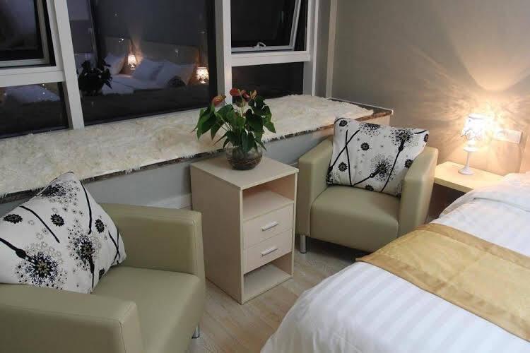 Ханчжоу: Tiancheng Youpin Apartment Hangzhou East Railway Station