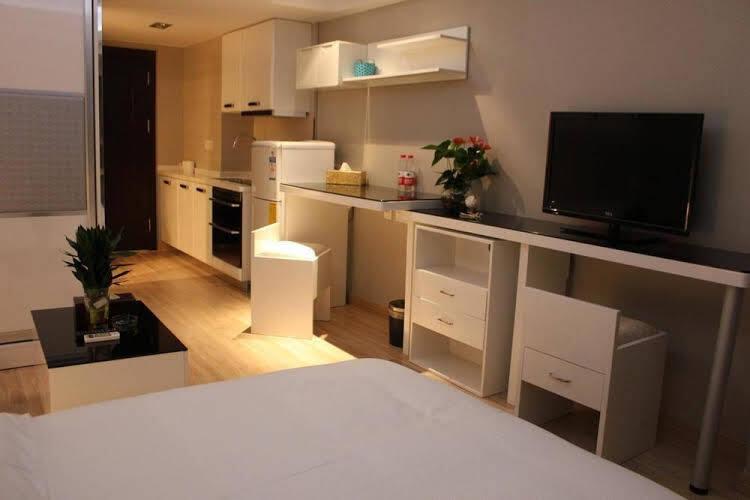 Ханчжоу: Tiancheng Youpin Apartment Hangzhou East Railway Station