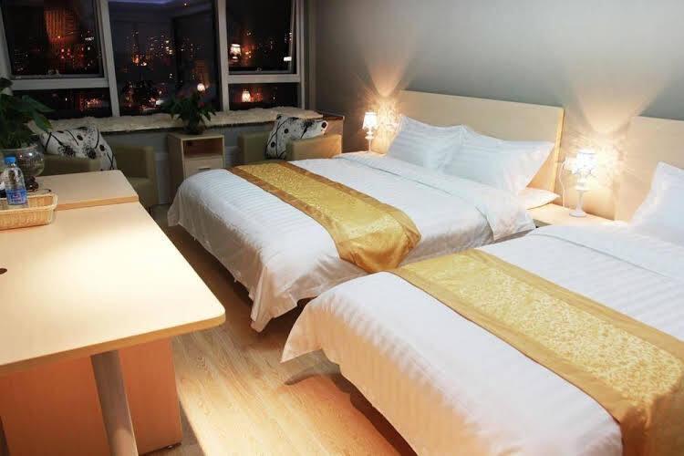 Ханчжоу: Tiancheng Youpin Apartment Hangzhou East Railway Station