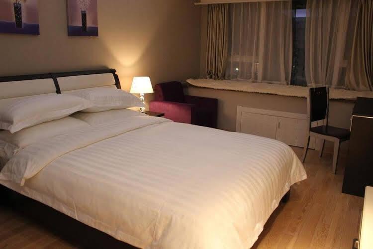 Ханчжоу: Tiancheng Youpin Apartment Hangzhou East Railway Station