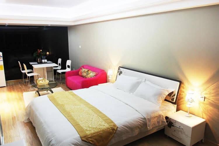Ханчжоу: Tiancheng Youpin Apartment Hangzhou East Railway Station